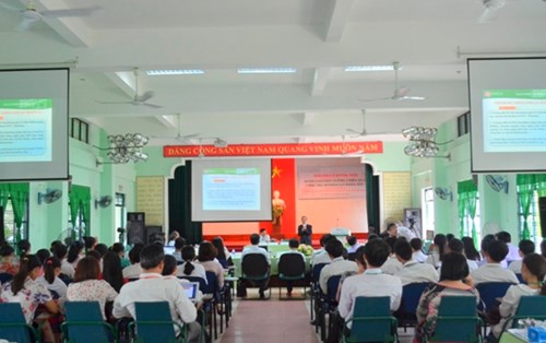 Nghiên cứu khoa học phục vụ cộng đồng